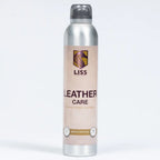 LISS Leather Care 300ml bottle for saddles, boots and tack