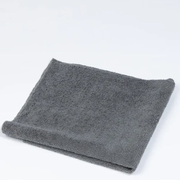 LISS microfibre cloth (2-pack) for cleaning and applying leather care products