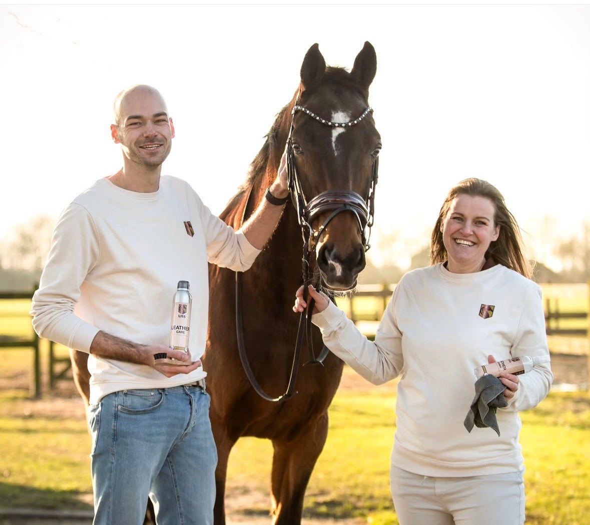 Het LISS Products team