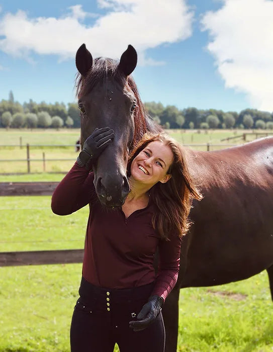 Over LISS Products — passie voor paarden en lederverzorging