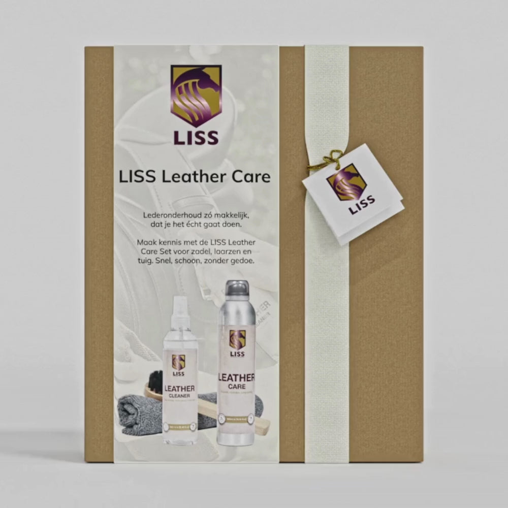 Leather Care Set
